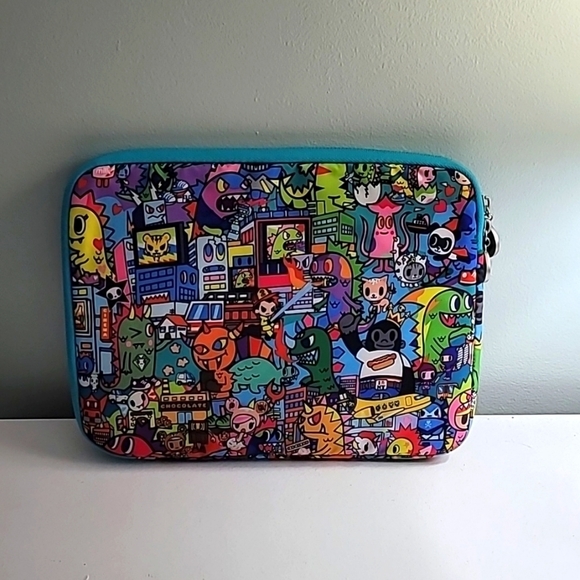 Ju-Ju-Be tokidoki x Tablet Case in Kaiju City - Picture 2 of 5
